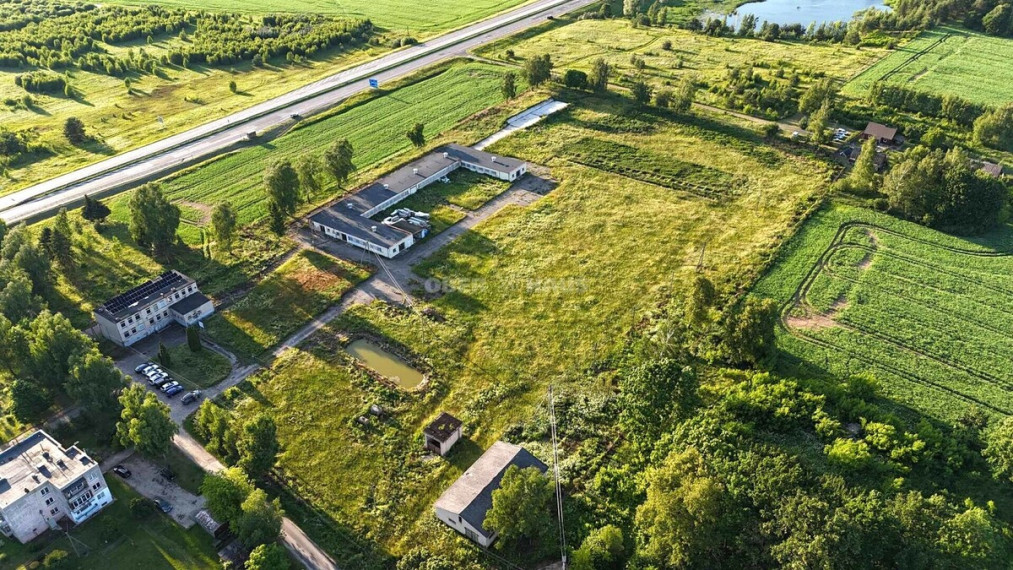Parduodamos sandėliavimo patalpos Pušyno g., Šilagalio k., Panevėžio r. sav., 2000 m2 ploto 3