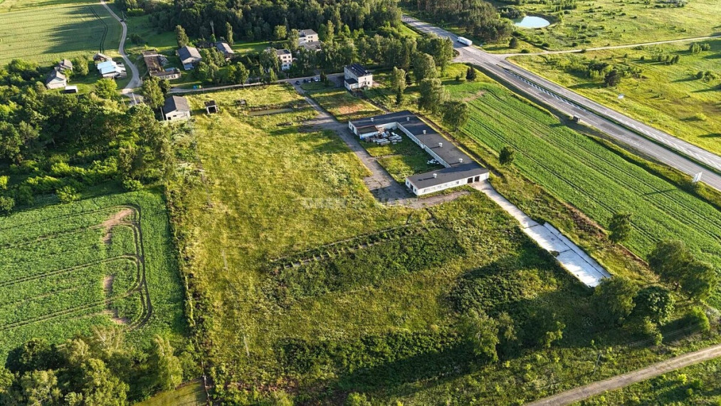 Parduodamos sandėliavimo patalpos Pušyno g., Šilagalio k., Panevėžio r. sav., 2000 m2 ploto 4