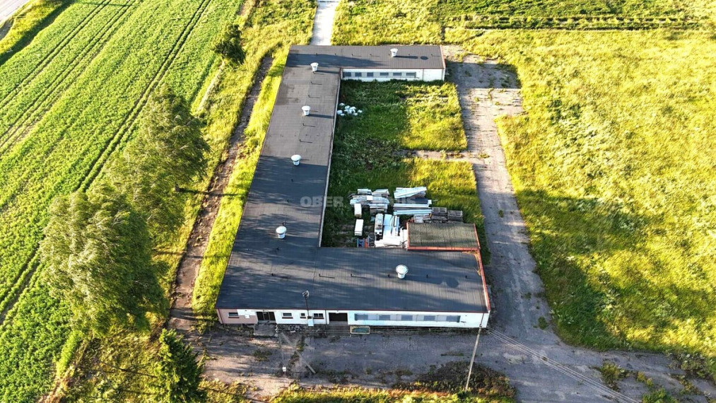 Parduodamos sandėliavimo patalpos Pušyno g., Šilagalio k., Panevėžio r. sav., 2000 m2 ploto 6