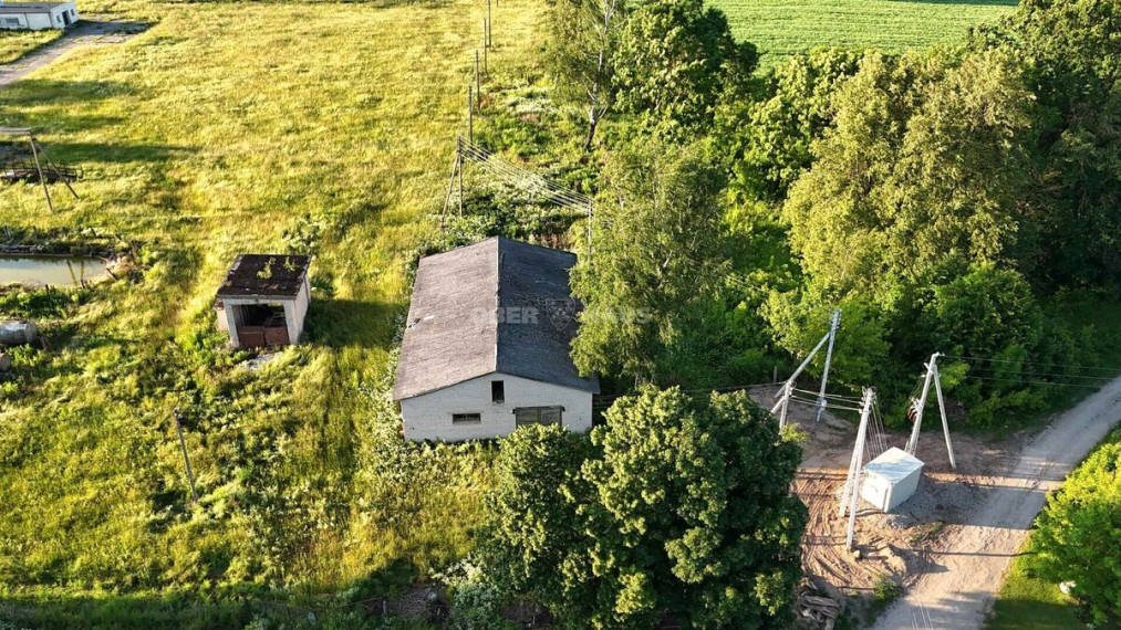 Parduodamos sandėliavimo patalpos Pušyno g., Šilagalio k., Panevėžio r. sav., 2000 m2 ploto 7