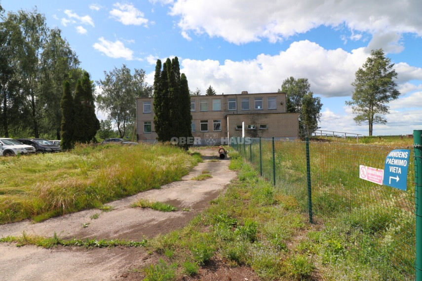 Parduodamos sandėliavimo patalpos Pušyno g., Šilagalio k., Panevėžio r. sav., 2000 m2 ploto 8