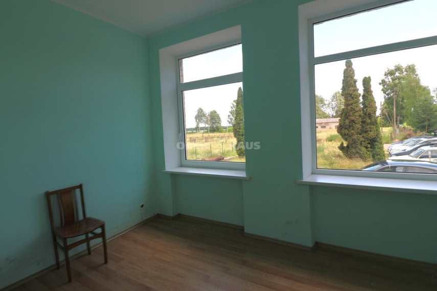Parduodamos sandėliavimo patalpos Pušyno g., Šilagalio k., Panevėžio r. sav., 2000 m2 ploto 9