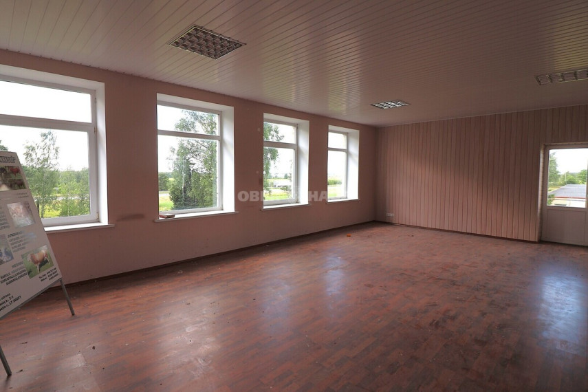 Parduodamos sandėliavimo patalpos Pušyno g., Šilagalio k., Panevėžio r. sav., 2000 m2 ploto 13