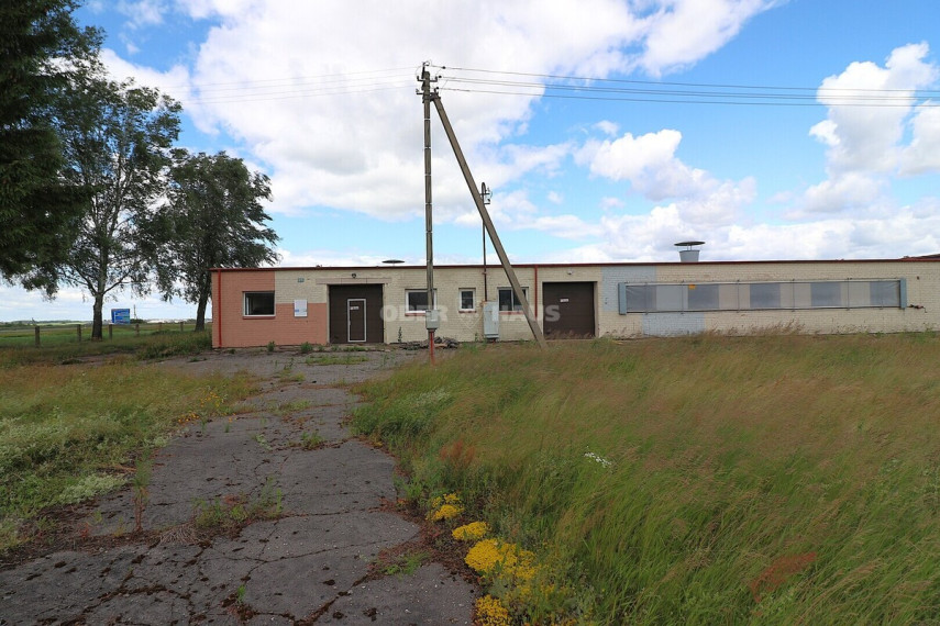 Parduodamos sandėliavimo patalpos Pušyno g., Šilagalio k., Panevėžio r. sav., 2000 m2 ploto 14