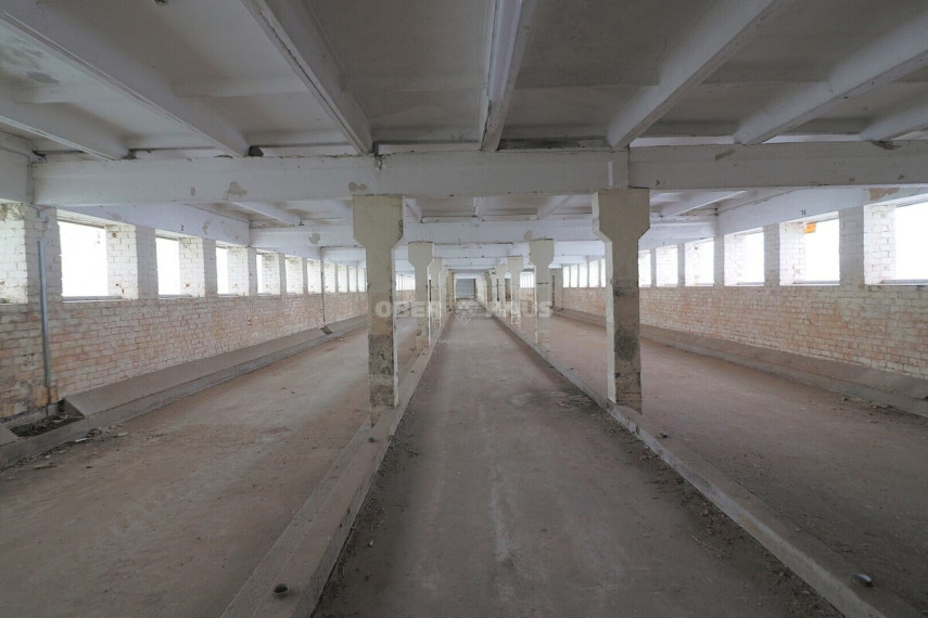 Parduodamos sandėliavimo patalpos Pušyno g., Šilagalio k., Panevėžio r. sav., 2000 m2 ploto 15