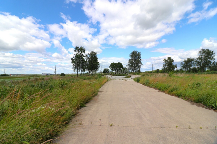 Parduodamos sandėliavimo patalpos Pušyno g., Šilagalio k., Panevėžio r. sav., 2000 m2 ploto 18