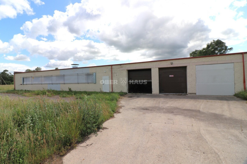 Parduodamos sandėliavimo patalpos Pušyno g., Šilagalio k., Panevėžio r. sav., 2000 m2 ploto 24