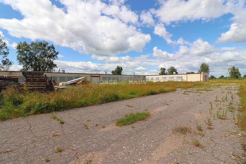 Parduodamos sandėliavimo patalpos Pušyno g., Šilagalio k., Panevėžio r. sav., 2000 m2 ploto 26