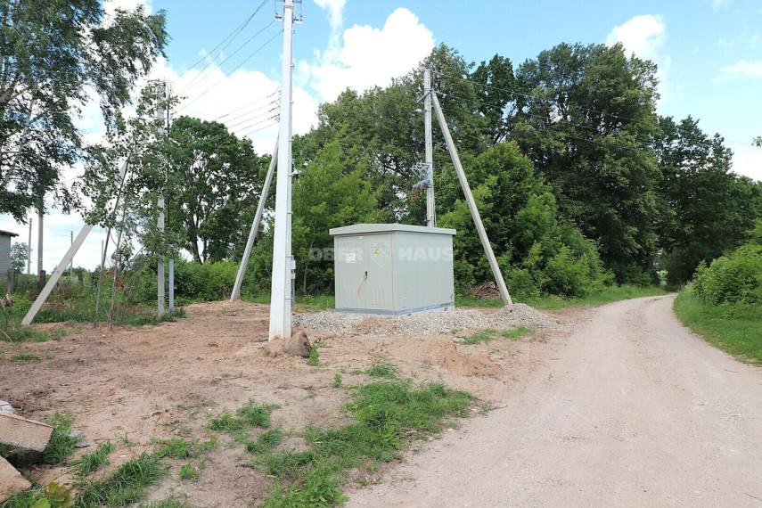 Parduodamos sandėliavimo patalpos Pušyno g., Šilagalio k., Panevėžio r. sav., 2000 m2 ploto 28