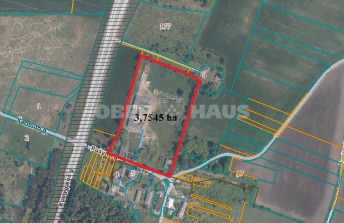 Parduodamos sandėliavimo patalpos Pušyno g., Šilagalio k., Panevėžio r. sav., 2000 m2 ploto 30