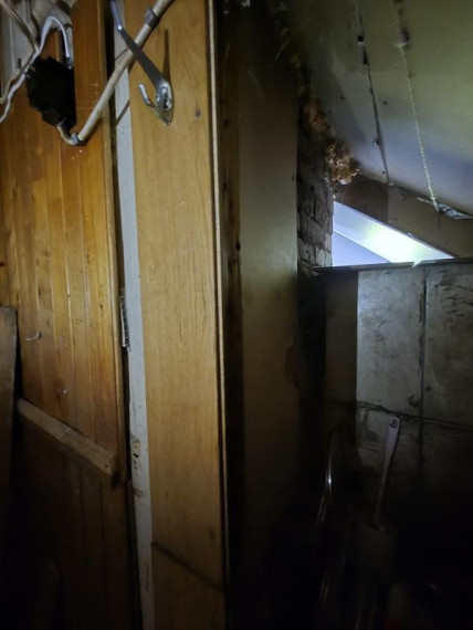 Parduodamas butas Mūrinės Vokės g., Paneriai, Vilniaus m., Vilniaus m. sav., 17.04 m² ploto 1 kambarys 11