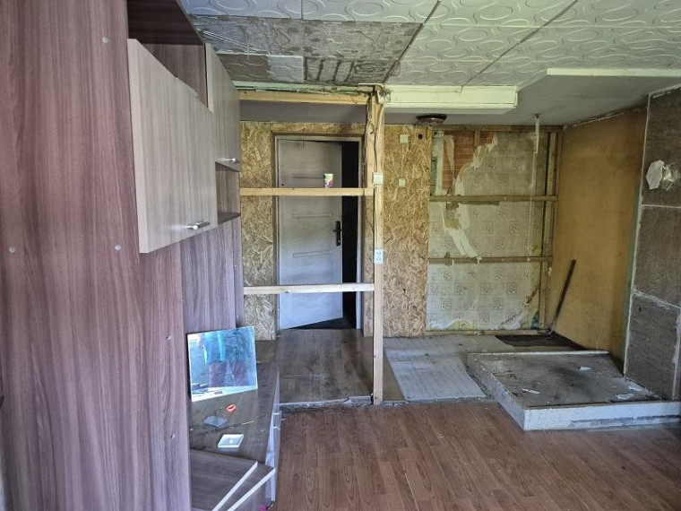 Parduodamas butas Mūrinės Vokės g., Paneriai, Vilniaus m., Vilniaus m. sav., 17.04 m² ploto 1 kambarys 3