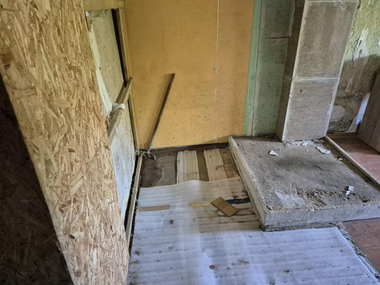 Parduodamas butas Mūrinės Vokės g., Paneriai, Vilniaus m., Vilniaus m. sav., 17.04 m² ploto 1 kambarys 8