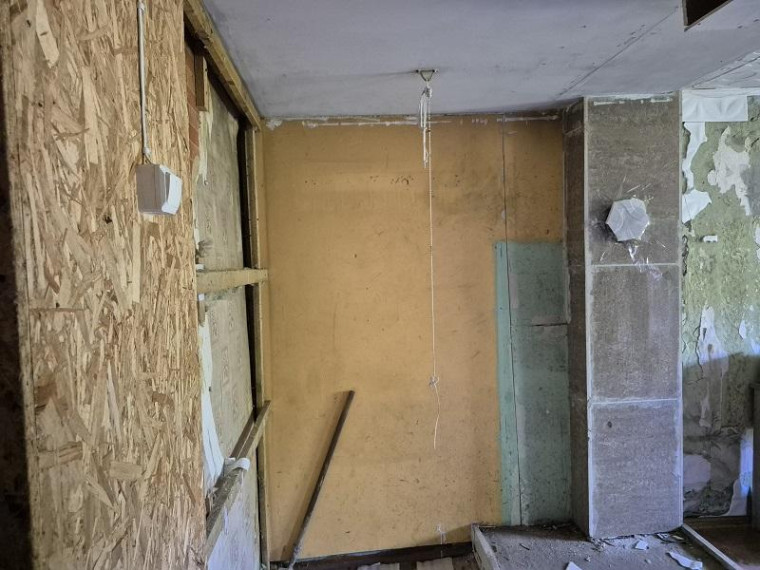 Parduodamas butas Mūrinės Vokės g., Paneriai, Vilniaus m., Vilniaus m. sav., 17.04 m² ploto 1 kambarys 9