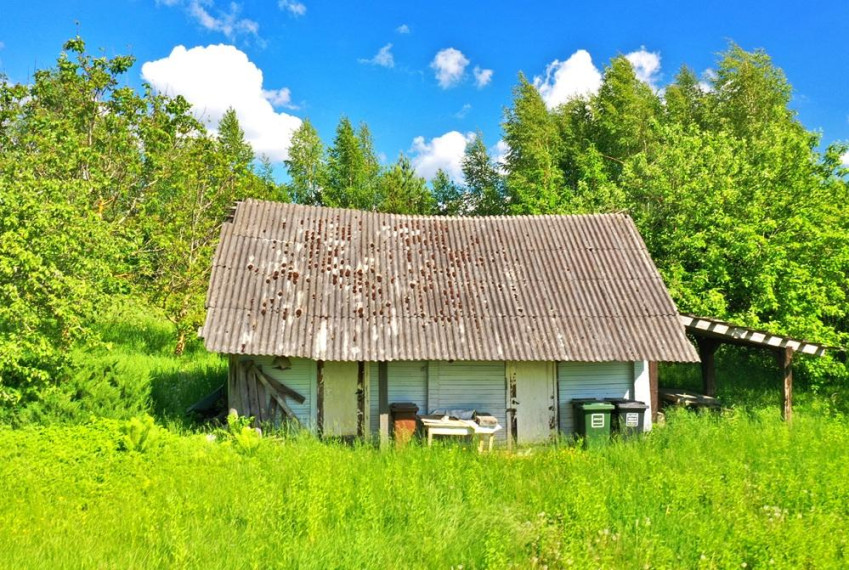 Parduodamas namas Malūno g., Ginučių k., Ignalinos r. sav., 80.00 m² ploto 3 kambariai 11