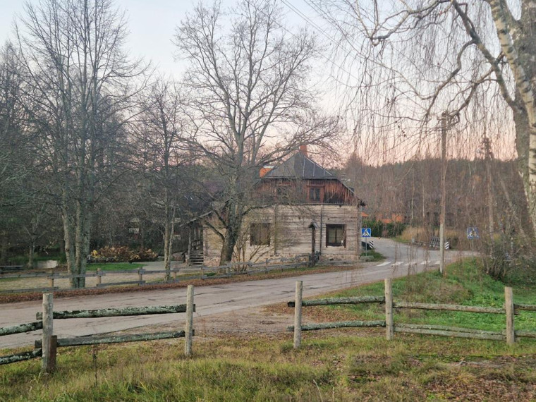 Parduodamas namas Malūno g., Ginučių k., Ignalinos r. sav., 80 m² ploto 3 kambariai 11