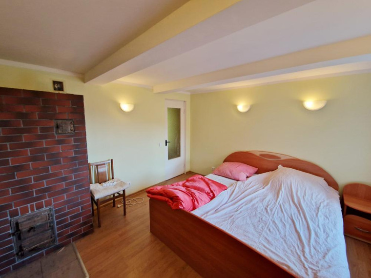 Parduodamas namas Malūno g., Ginučių k., Ignalinos r. sav., 80 m² ploto 3 kambariai 17