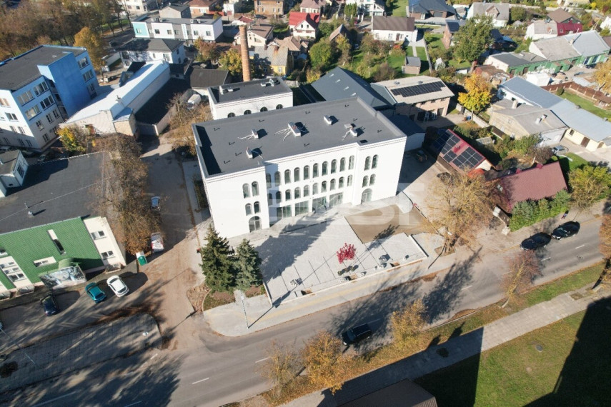 Parduodamos administracinės, paslaugų, prekybos patalpos J. Basanavičiaus g., Centras, Šiaulių m., Šiaulių m. sav., 32.47 m2 ploto 4