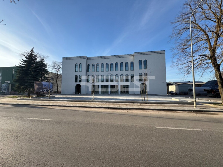 Parduodamos administracinės, paslaugų, prekybos patalpos J. Basanavičiaus g., Centras, Šiaulių m., Šiaulių m. sav., 32.47 m2 ploto 7