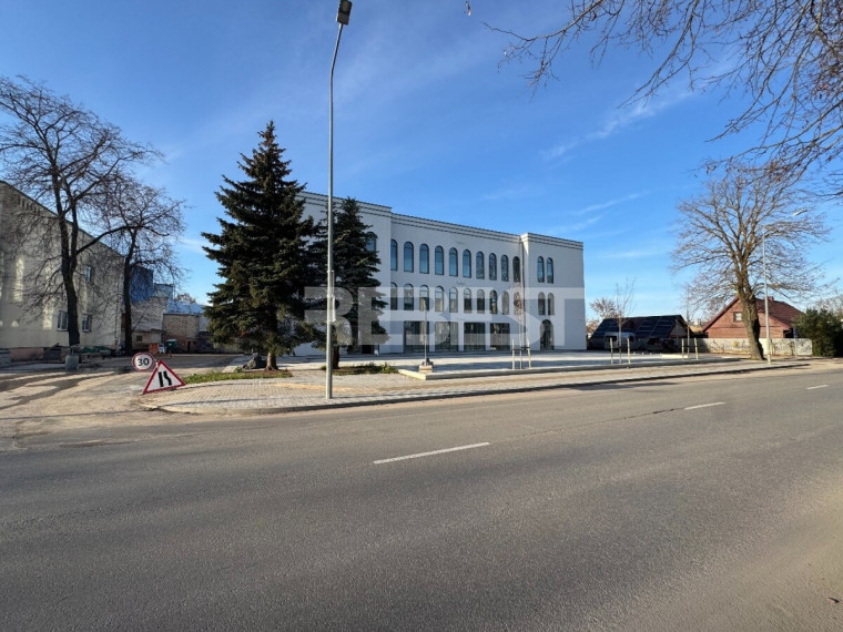 Parduodamos administracinės, paslaugų, prekybos patalpos J. Basanavičiaus g., Centras, Šiaulių m., Šiaulių m. sav., 32.47 m2 ploto 8