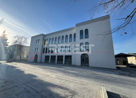 Parduodamos administracinės, paslaugų, prekybos patalpos J. Basanavičiaus g., Centras, Šiaulių m., Šiaulių m. sav., 59.84 m2 ploto