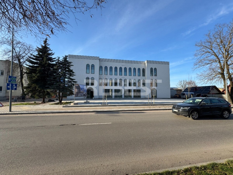 Parduodamos administracinės, paslaugų, prekybos patalpos J. Basanavičiaus g., Centras, Šiaulių m., Šiaulių m. sav., 59.84 m2 ploto 6