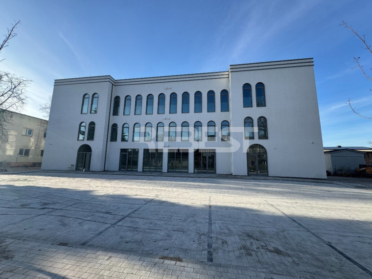 Parduodamos administracinės, paslaugų, prekybos patalpos J. Basanavičiaus g., Centras, Šiaulių m., Šiaulių m. sav., 59.84 m2 ploto 4