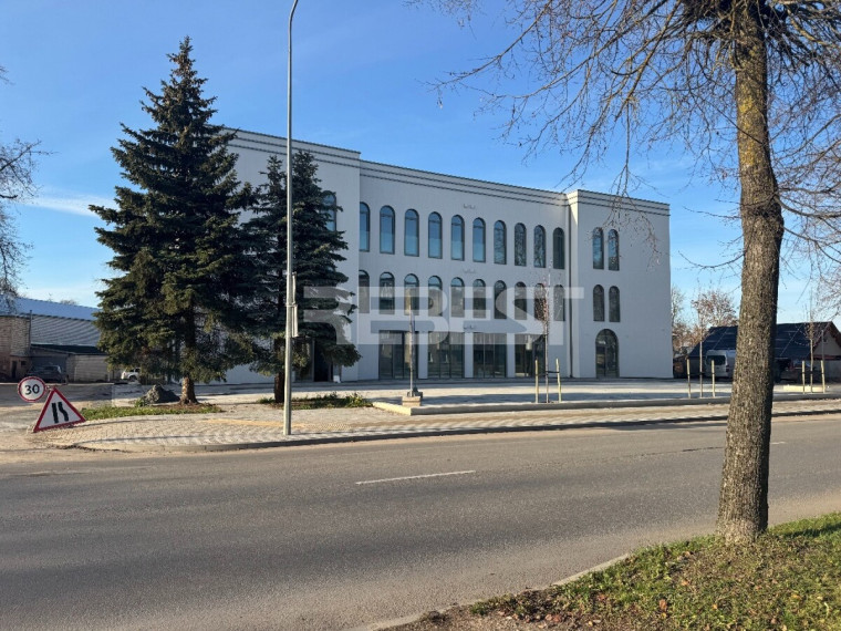 Parduodamos administracinės, paslaugų, prekybos patalpos J. Basanavičiaus g., Centras, Šiaulių m., Šiaulių m. sav., 59.84 m2 ploto 5