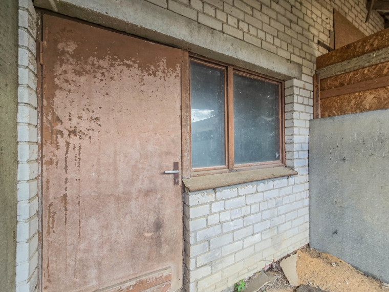 Parduodamos gamybinės, kitos paskirties, sandėliavimo patalpos Saulės g., Ringaudų k., Kauno r. sav., 80 m2 ploto 11