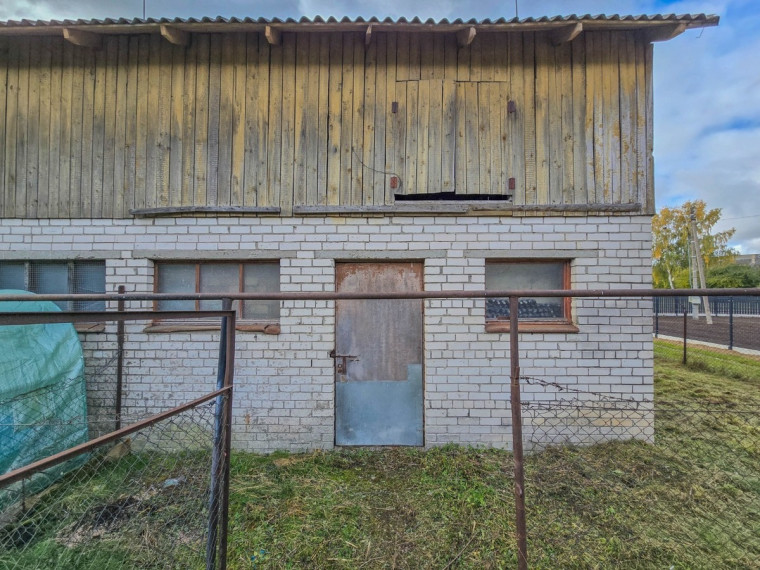 Parduodamos gamybinės, kitos paskirties, sandėliavimo patalpos Saulės g., Ringaudų k., Kauno r. sav., 80 m2 ploto 16