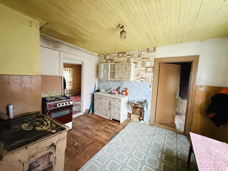 Parduodamas namas Pūčkorių g., Gintalų k., Telšių r. sav., 120.56 m² ploto 3 kambariai 11