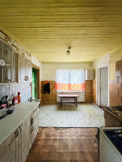 Parduodamas namas Pūčkorių g., Gintalų k., Telšių r. sav., 120.56 m² ploto 3 kambariai 12