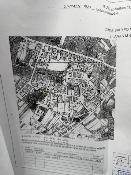 Parduodamas namas Pūčkorių g., Gintalų k., Telšių r. sav., 120.56 m² ploto 3 kambariai 18