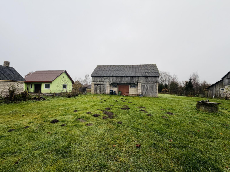 Parduodamas namas Pūčkorių g., Gintalų k., Telšių r. sav., 120.56 m² ploto 3 kambariai 6