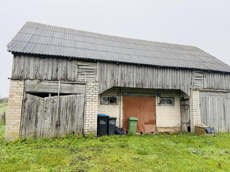 Parduodamas namas Pūčkorių g., Gintalų k., Telšių r. sav., 120.56 m² ploto 3 kambariai 7
