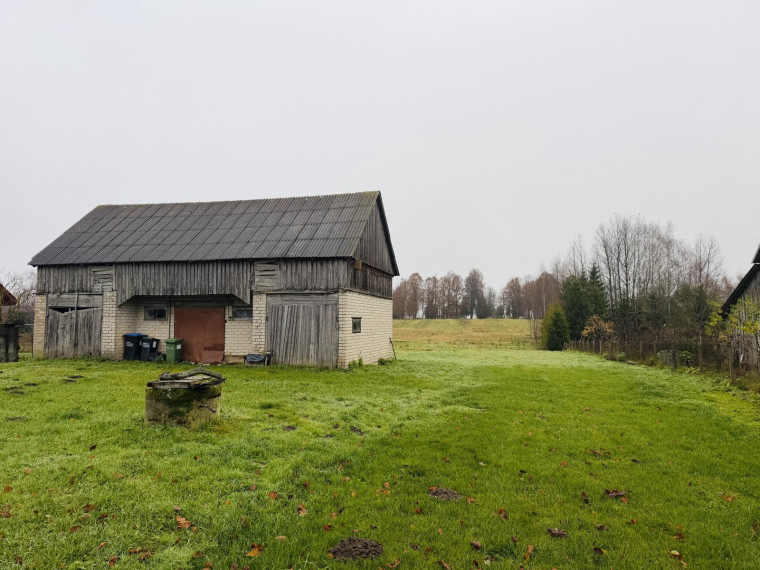 Parduodamas namas Pūčkorių g., Gintalų k., Telšių r. sav., 120.56 m² ploto 3 kambariai 8