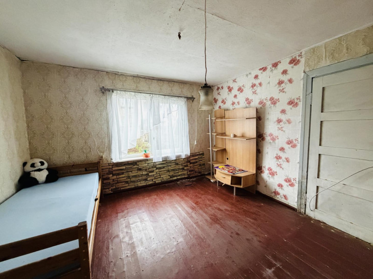 Parduodamas namas Pūčkorių g., Gintalų k., Telšių r. sav., 120.56 m² ploto 3 kambariai 9