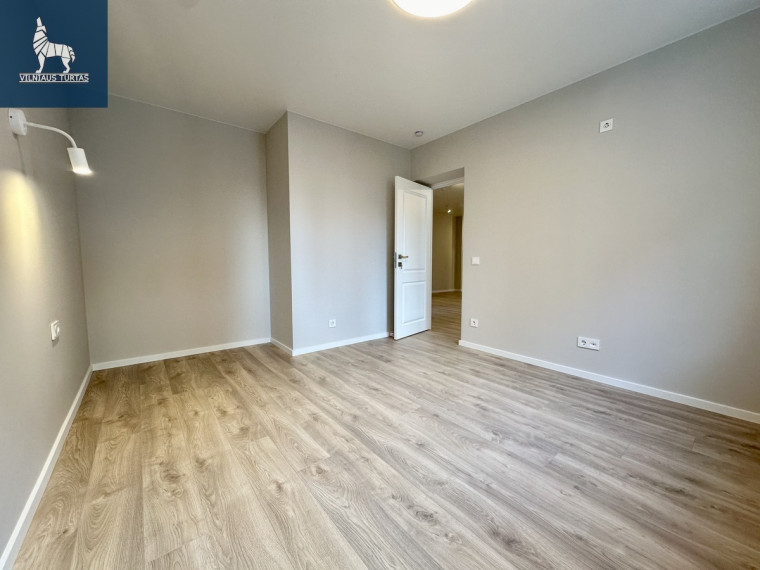 Parduodamas butas Daugėliškio g., Šnipiškės, Vilniaus m., Vilniaus m. sav., 65.56 m2 ploto, 3 kambariai 5