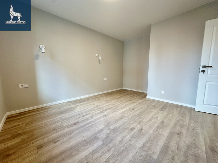 Parduodamas butas Daugėliškio g., Šnipiškės, Vilniaus m., Vilniaus m. sav., 65.56 m2 ploto, 3 kambariai 6