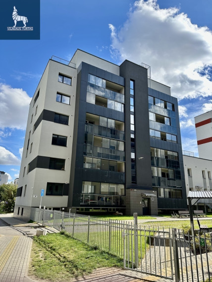 Parduodamas butas Daugėliškio g., Šnipiškės, Vilniaus m., Vilniaus m. sav., 65.56 m2 ploto, 3 kambariai 15