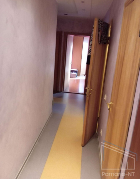 Parduodamas butas Kalnupės g., Žvejybos uostas, Klaipėdos m., Klaipėdos m. sav., 67 m2 ploto, 3 kambariai 1