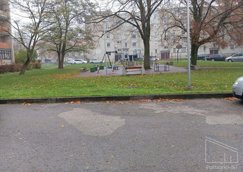 Parduodamas butas Kalnupės g., Žvejybos uostas, Klaipėdos m., Klaipėdos m. sav., 67 m2 ploto, 3 kambariai 4