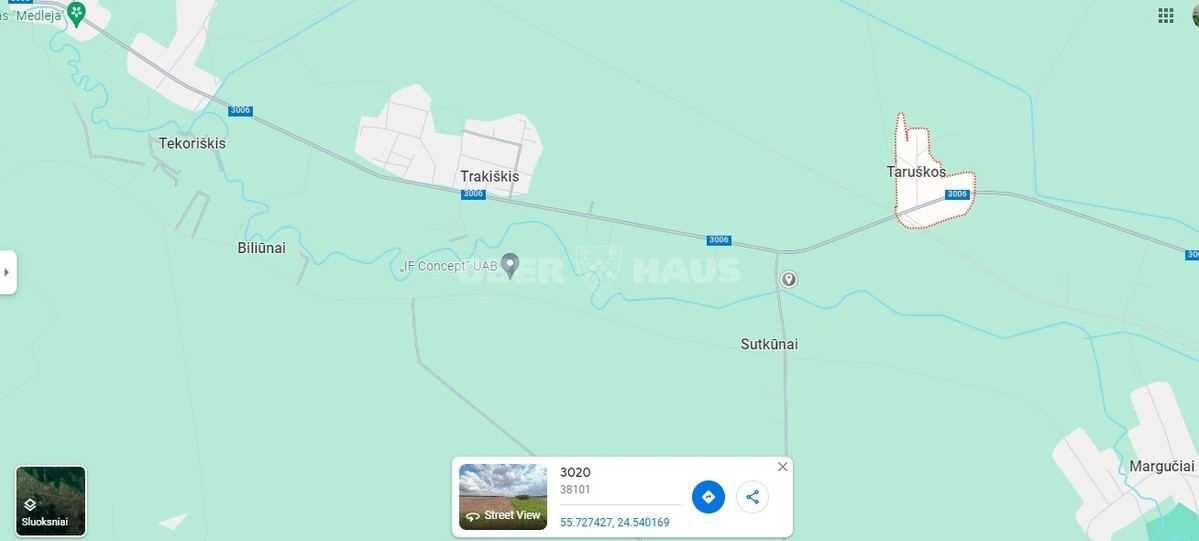 Nuomojamos gamybinės patalpos Pavašuokių g., Taruškų vs., Panevėžio r. sav., 401.81 m2 ploto 2
