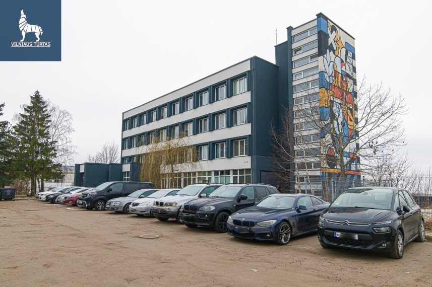 Nuomojamas butas Kirtimų g., Paneriai, Vilniaus m., Vilniaus m. sav., 16 m2 ploto, 1 kambariai 12