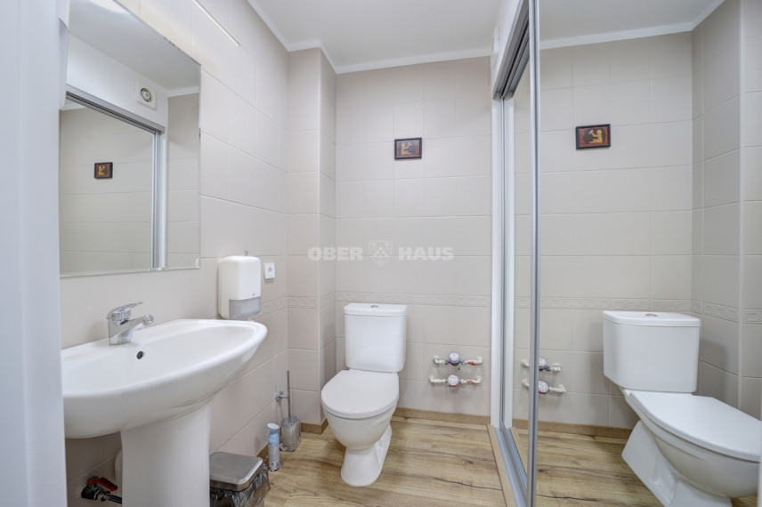 Parduodamos  patalpos Studentų g. , Žvėrynas, Vilniaus m., Vilniaus m. sav., 60.15 m2 ploto 5