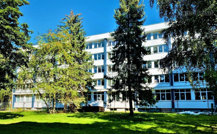 Parduodamos  patalpos Studentų g. , Žvėrynas, Vilniaus m., Vilniaus m. sav., 60.15 m2 ploto 7