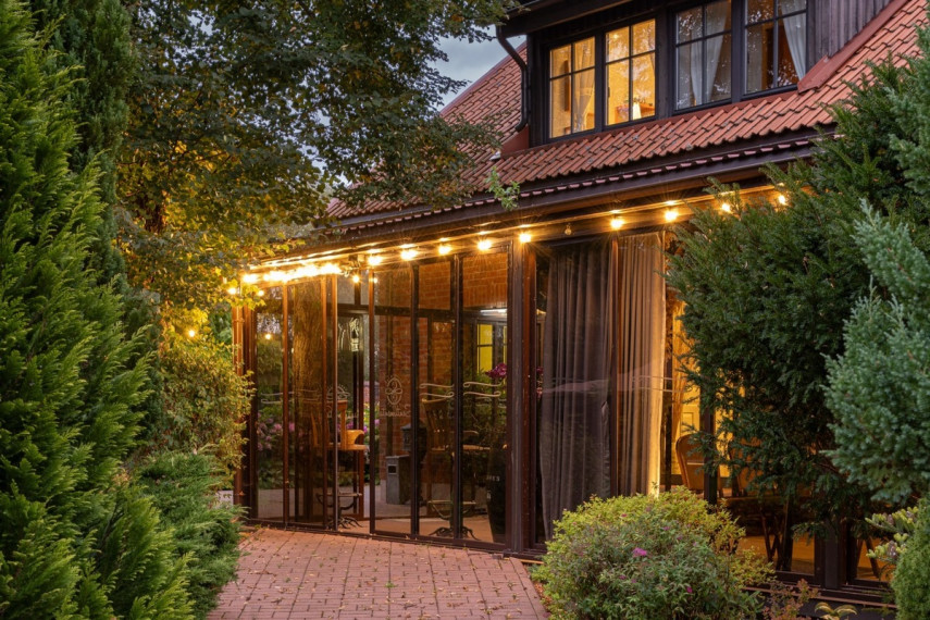 Parduodamos maitinimo, paslaugų, prekybos patalpos Placio g., Karklės k., Klaipėdos r. sav., 300.88 m2 ploto 5