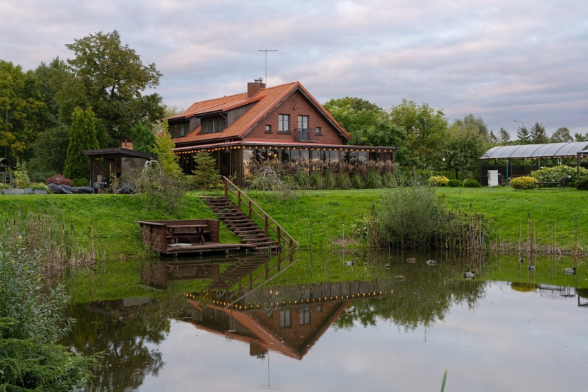 Parduodamos maitinimo, paslaugų, prekybos patalpos Placio g., Karklės k., Klaipėdos r. sav., 300.88 m2 ploto 11