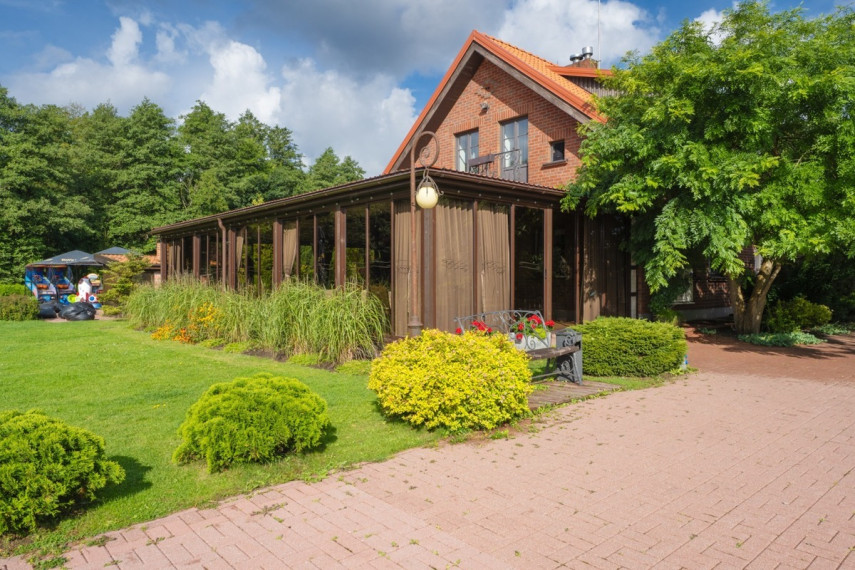 Parduodamos maitinimo, paslaugų, prekybos patalpos Placio g., Karklės k., Klaipėdos r. sav., 300.88 m2 ploto 14