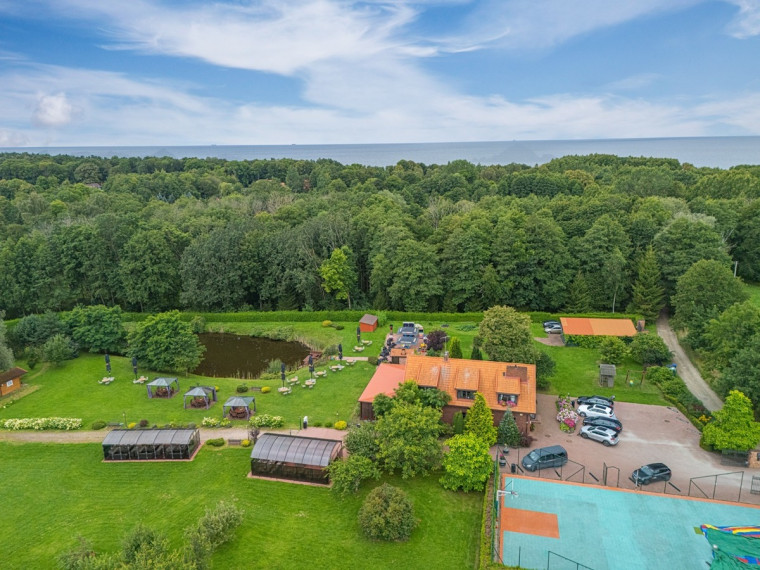 Parduodamos maitinimo, paslaugų, prekybos patalpos Placio g., Karklės k., Klaipėdos r. sav., 300.88 m2 ploto 29